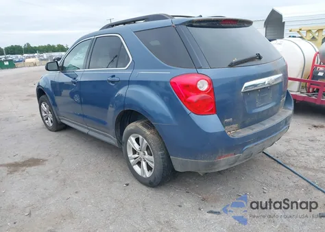2011 Chevrolet Equinox 1Lt z USA, uszkodzony, nr VIN 2CNFLEEC2B6339706